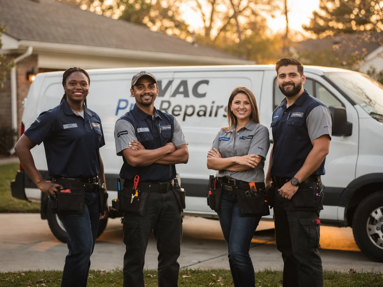 Heat Pump Repair company in Paris, TN